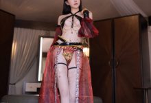 鱼子酱《舞娘》原版写真 [120P-1.23G]-套图岛