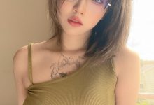 爱发电]狐洛洛子-25和50元档图包 [329P-523MB]-套图岛