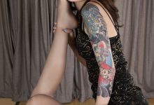 [Ligui丽柜] 2024.06.14 《双生花-绳缚旗袍》甜甜&尔尔 [77+1P-104M]-套图岛