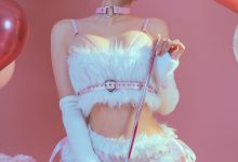 蠢沫沫 -  羊羊羊[42P-229MB]-套图岛