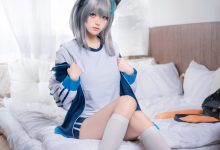 九柒喵 – 体操服白子 [17P-150MB]-套图岛