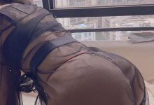 Jessie婕西 - 半透薄纱 [34P+5V-540MB]-套图岛