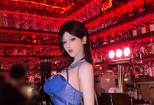 无欲无求的推土君 - 酒吧蓝色妖姬 [5P+3V-324MB]-套图岛