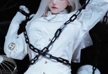 miko酱ww-黑白修女[35P-1.03G]-套图岛