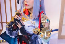 Umeko J - Shenhe [146P+6V-1.89G]-套图岛