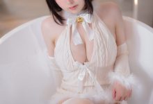 樱梨梨Eriri- No.008 羊了个羊[29P-643MB]-套图岛