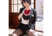 屿鱼 – 椿 [13P-23MB]-套图岛