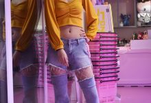 初夏女神 NO.142 依依 邻家女孩[120P+1V／3.21GB]-套图岛