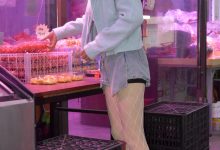 初夏女神 NO.144 点点 漏网之鱼[140P+1V／3.35GB]-套图岛