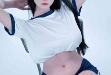 miko酱ww - 体操服 [25P-299MB]-套图岛