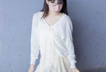 [BoBoSocks袜啵啵]NO.395 糯米-板鞋、白丝[145P+1V／6.59GB]-套图岛