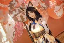 miko酱ww&花京院腥鱼-天才阴阳师驾到[25P-568MB]-套图岛