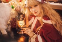 miko酱ww-暖屋里的少女[28P-1.02G]-套图岛