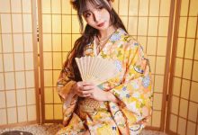 yuuhui玉汇 -  和服捆绑 [47P-55MB]-套图岛