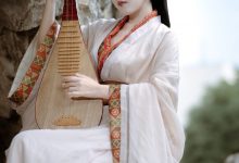 不呆猫-战国袍[140P+2V-1.96G]-套图岛