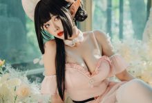 宫本桜-明日方舟-森蚺芭蕾[33P-742MB]-套图岛