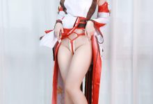 Asagiriai（愛ちゃん）- NO.002 八重神子 [35P-453MB]-套图岛