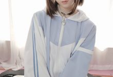 Asagiriai（愛ちゃん）- NO.009 常服自拍 [24P-81MB]-套图岛