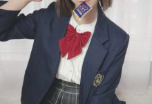 Asagiriai（愛ちゃん）- NO.025 制服自拍 [21P-95MB]-套图岛