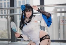 三刀刀miido NO.001 95玉玲珑 [9P-40MB]-套图岛