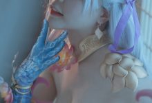 三刀刀miido NO.020 伽摩[19P-242MB]-套图岛