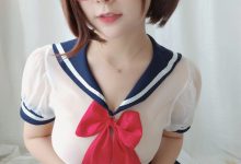 三刀刀miido NO.026 水手服[33P-90MB]-套图岛