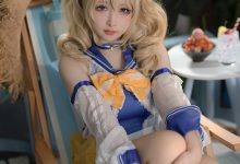 樱梨梨 芭拉拉泳装 [30P-987MB]-套图岛