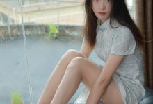 [IESS异思趣向] 2024.07.01 丝享家 1782 小九《长腿旗袍（下）》[82P-191MB]-套图岛