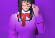 星之迟迟-24年5月计划赠送-魔法少女小圆-晓美焰[22P-156MB]-套图岛