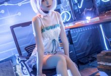 Quan冉有点饿 13套合集 [4.95G]-套图岛