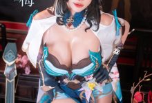 Byoru NO.183 Ruan Mei HonkaiStar Rail [56P+11V-1.66G]-套图岛