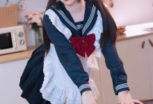 miko酱ww - 甜心女仆[30P-962MB]-套图岛