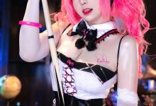 miko酱ww-卡迪娜兔女郎[30P-951MB]-套图岛