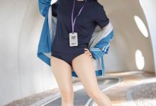 屿鱼 –  优香体操服T2 [40P-156MB]-套图岛