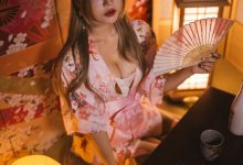 凯云 - 浴衣 [91P-254MB]-套图岛