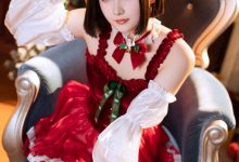 屿鱼 - 圣诞 [16P-45MB]-套图岛