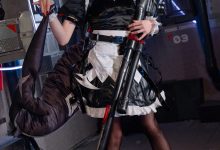 黏黏团子兔  8月作品『慵懒逐浪-艾莲·乔』Summertime [79P+1V-1.52GB]-套图岛