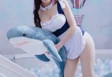 轩颖 - 球池 [98P-195MB]-套图岛