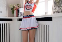 [FetiArt尚物集]NO.080 Cheer Up![29P／60MB]-套图岛