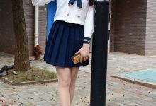 初夏女神 NO.168 环环 闭月羞花[140P+1V／5.32GB]-套图岛