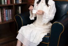 甜予摄影 NO.029 肉肉-高跟鞋、白棉袜、裸足[127P+2V／10.0GB]-套图岛