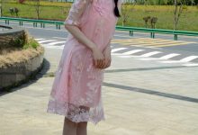 初夏女神 NO.172 柒柒 旗袍废墟[140P+1V／4.53GB]-套图岛