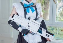 麻花酱 - 蔚蓝档案 飞鸟马时 [32P1V-429MB]-套图岛