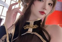 雪晴Astra - 金枝玉叶 [82P 10V-2.83G]-套图岛