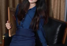 [IESS异思趣向] 2024.07.09 丝享家 1789 兔兔《档案管理员（上）》[84P-82.6M]-套图岛