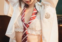 安曜曜 - 教室放学后 [68P-293MB]-套图岛