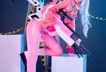 ZinieQ - NO.005 Alice[44P-435.8M]-套图岛