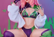 ZinieQ – NO.021 Neko Uniform[18P-4V-121.2M]-套图岛