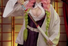 ZinieQ – NO.037 Kanjori Mitsuri [41P+12V／699MB]-套图岛