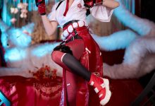 ZinieQ – NO.049 Kiriko (Overwatch 2)[38P-10V-243.6M]-套图岛